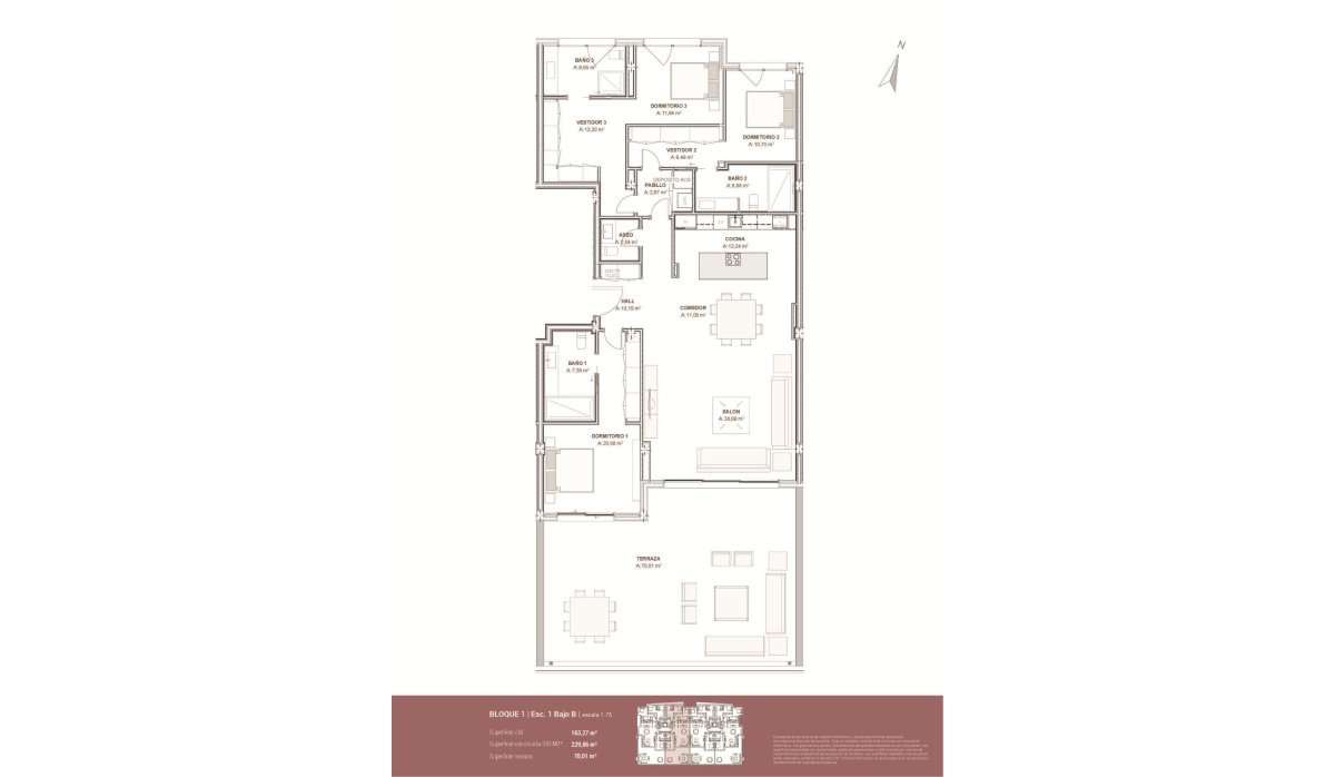 Nauja statyba - Butas / butas - 