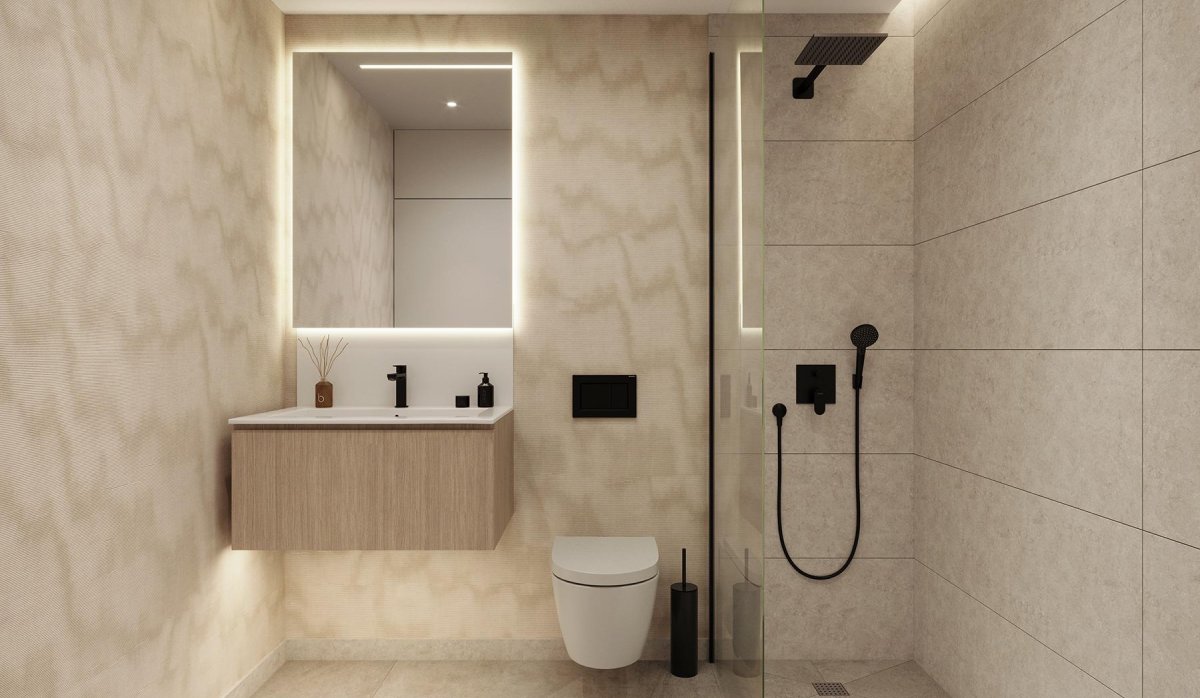 Nauja statyba - Butas / butas - 