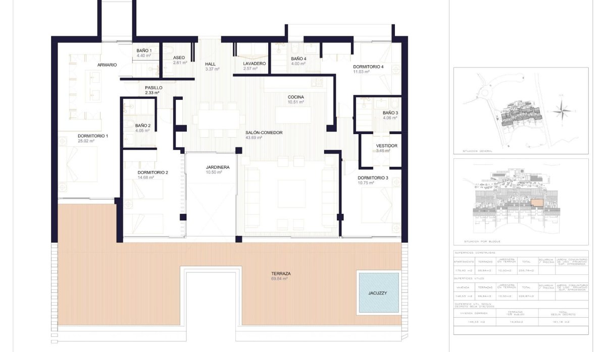 Nauja statyba - Butas / butas - 