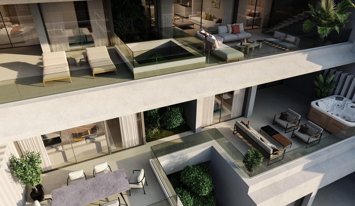 Obra nueva - Apartamento / piso - Casares