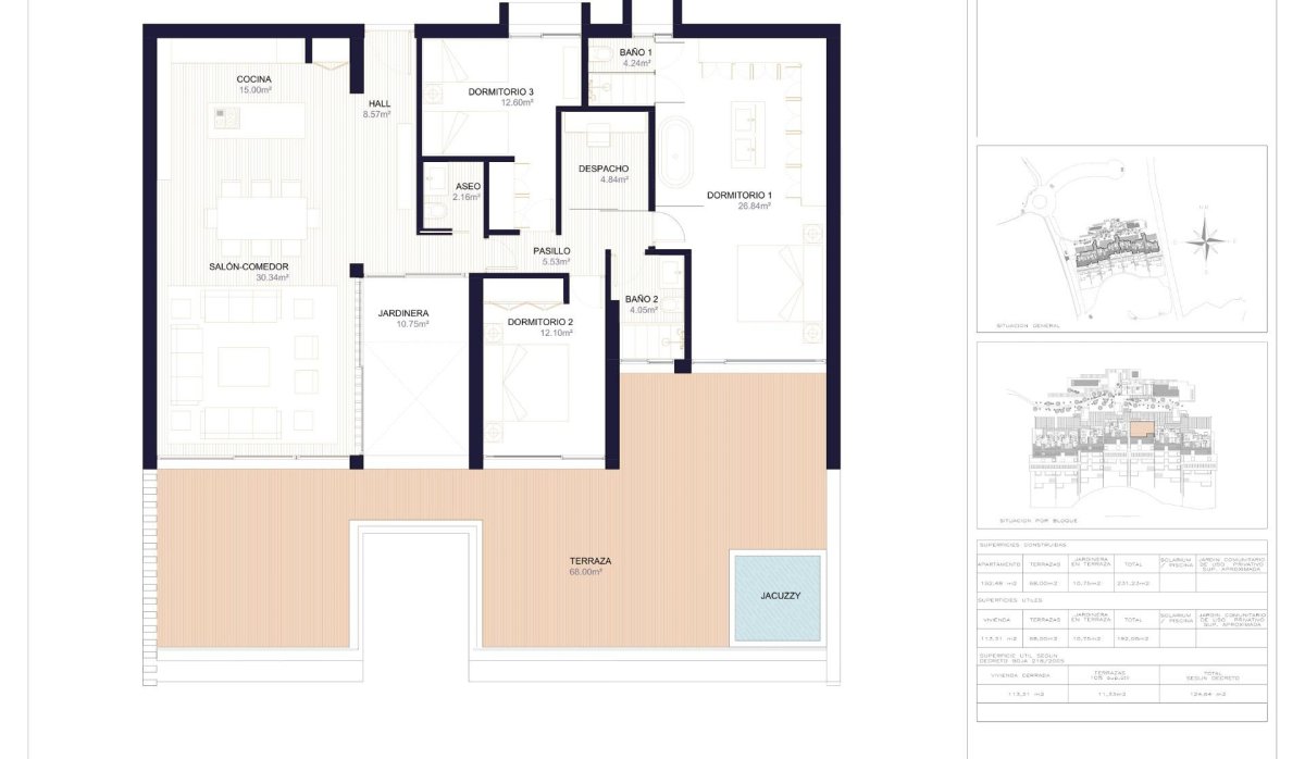 Obra nueva - Apartamento / piso - Casares