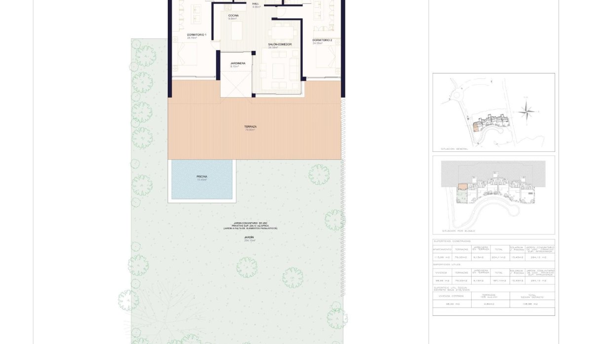 Rynek Pierwotny - Mieszkanie w bloku - Casares