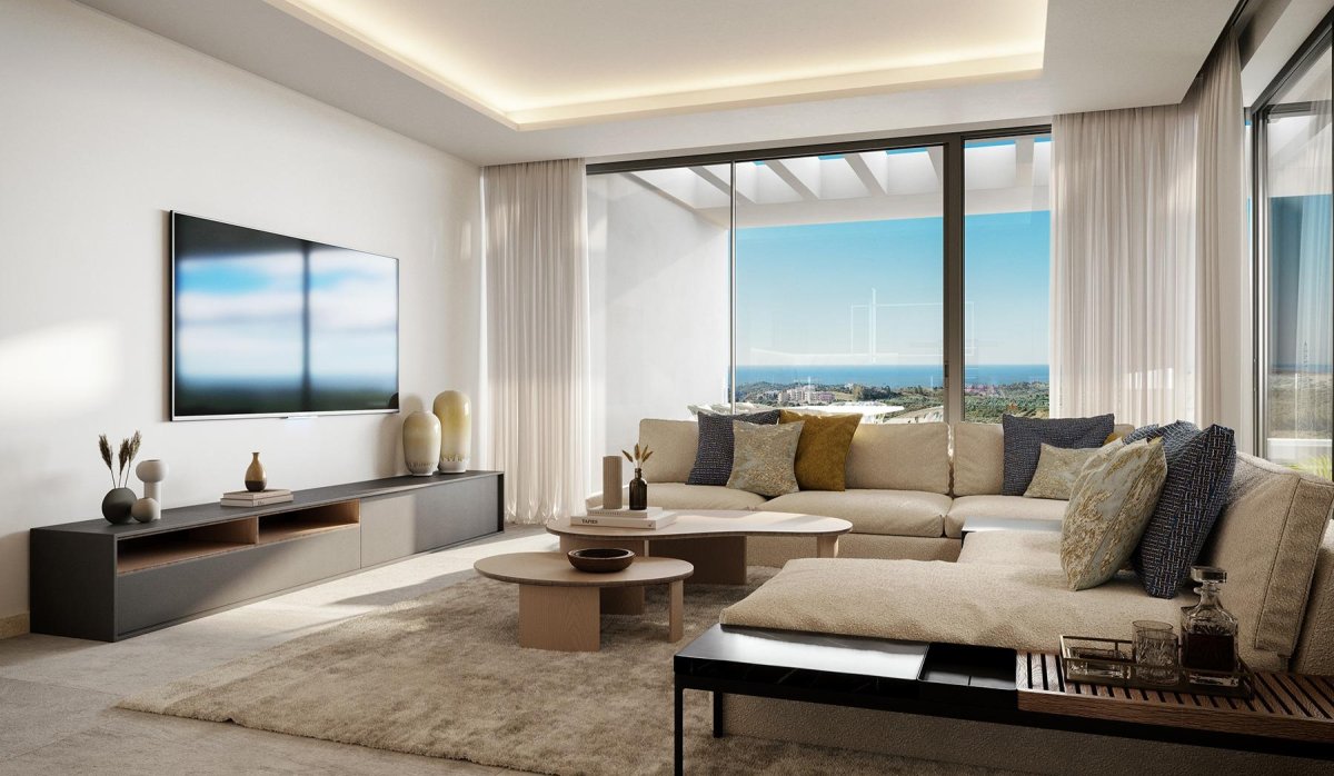 New Build - Apartment / flat - Casares