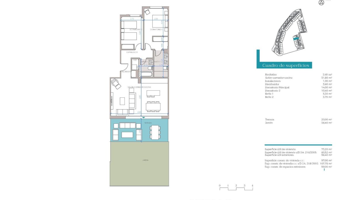 Nauja statyba - Butas / butas - 