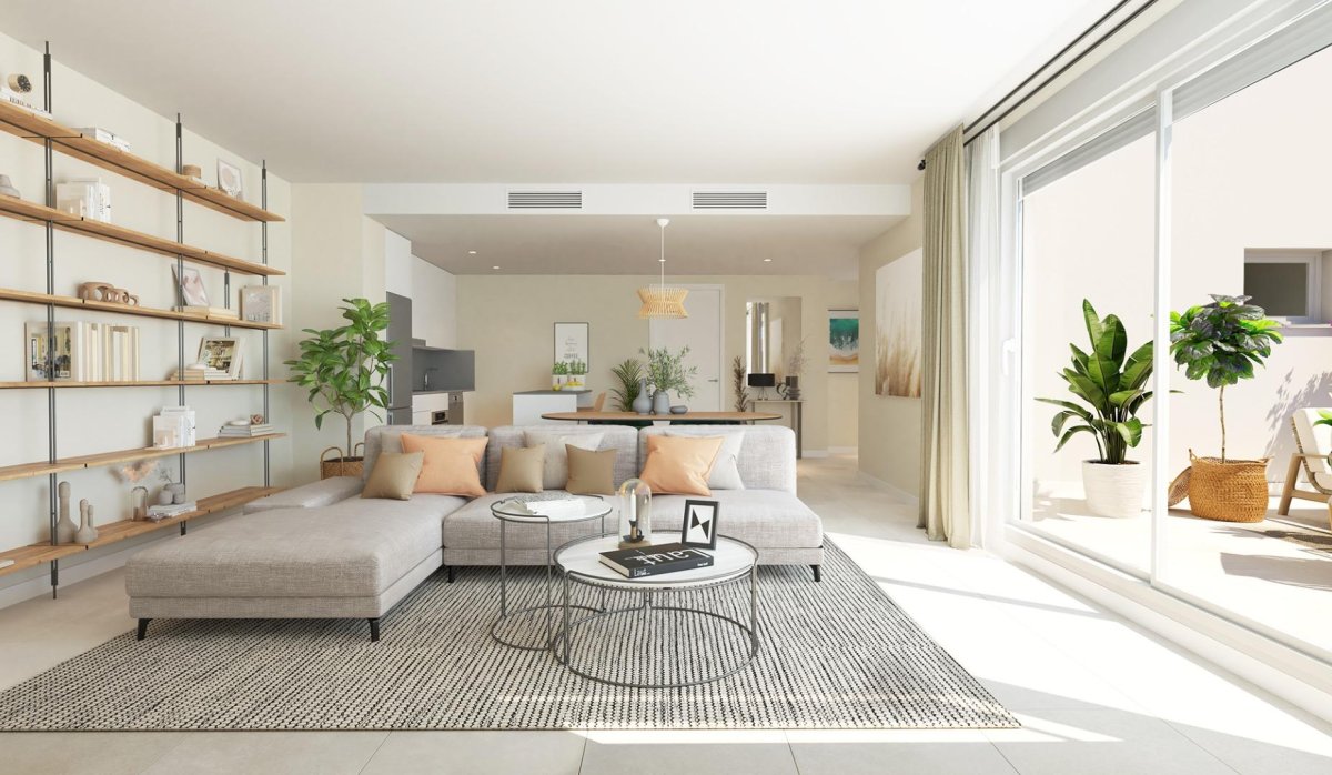 Nauja statyba - Butas / butas - 