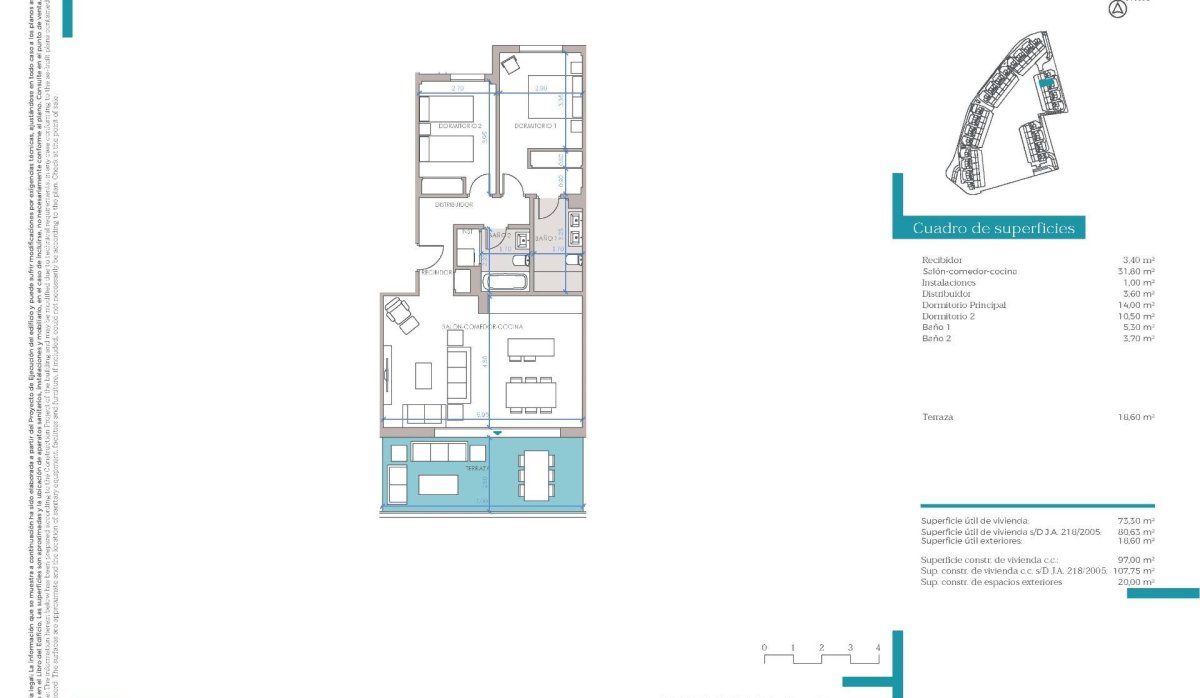 Nauja statyba - Butas / butas - 