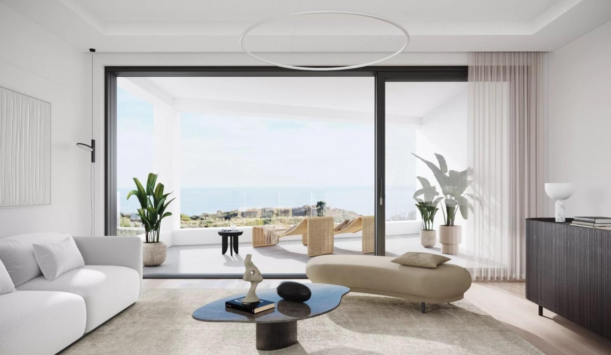 Obra nueva - Adosado - Mijas