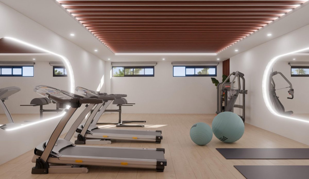 Obra nueva - Adosado - Mijas