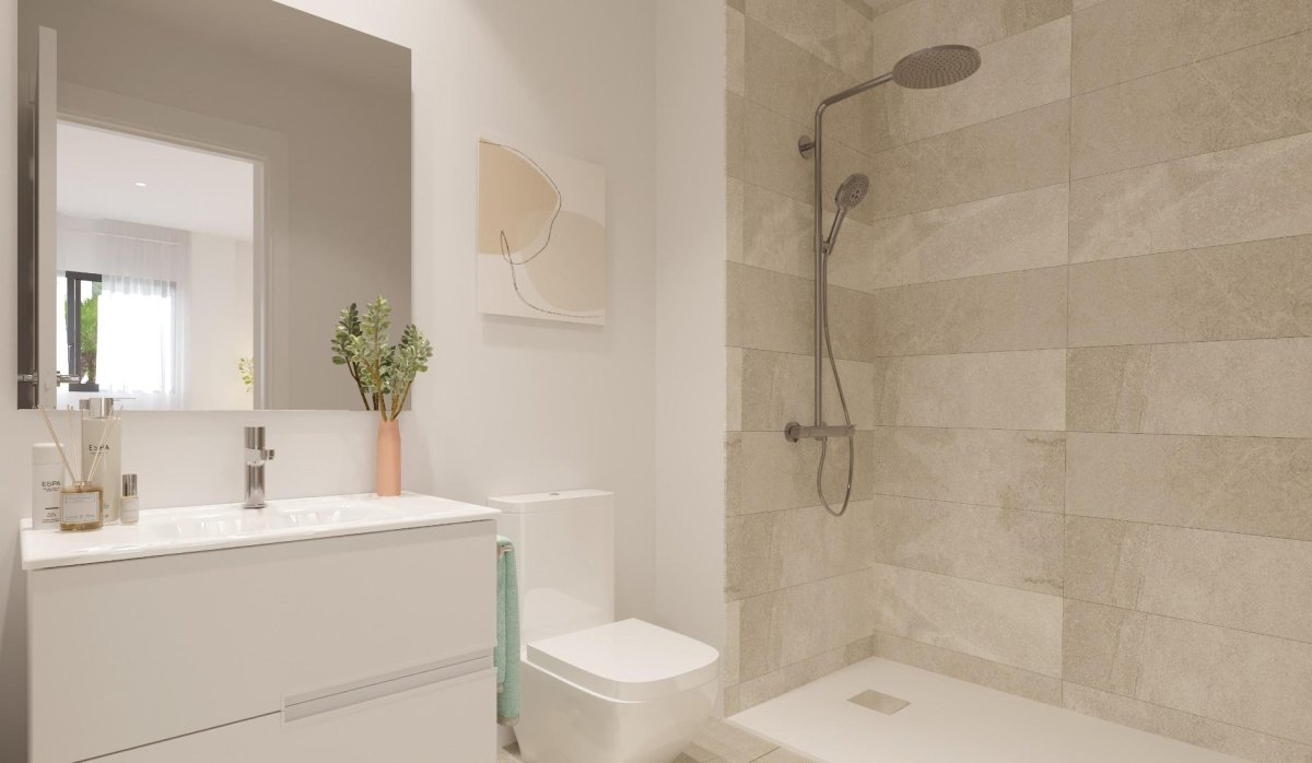 Nauja statyba - Butas / butas - 