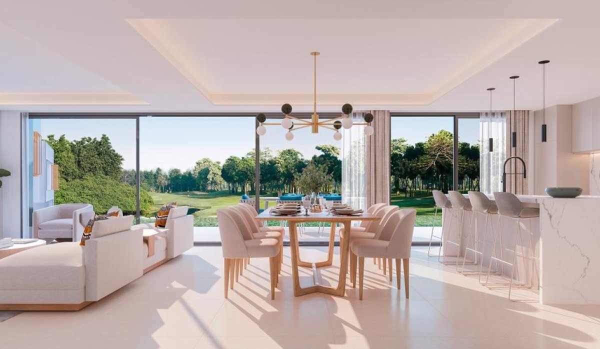 Rynek Pierwotny - Kamienica - Mijas