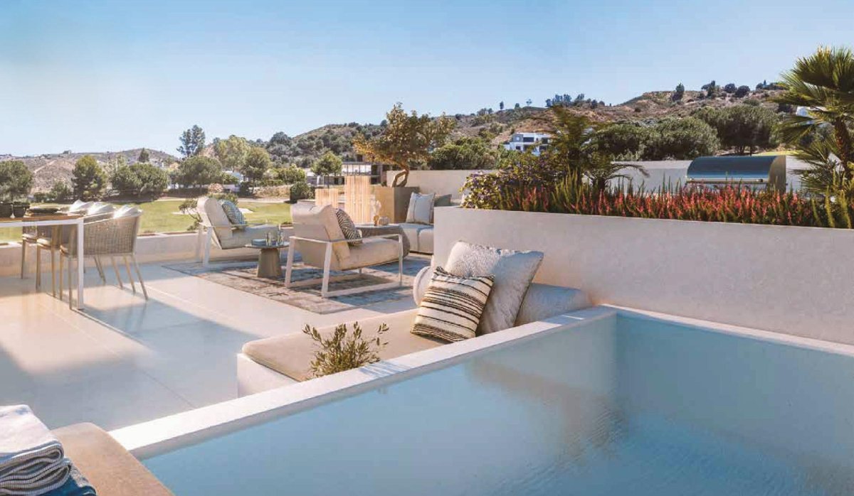 Rynek Pierwotny - Kamienica - Mijas