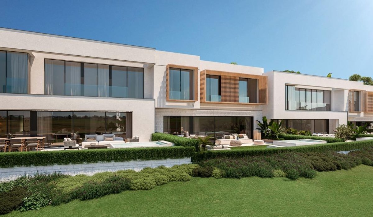 Rynek Pierwotny - Kamienica - Mijas