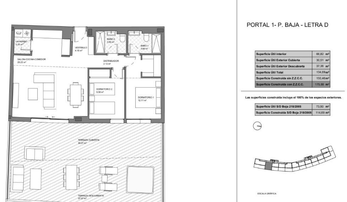 Nauja statyba - Butas / butas - 
