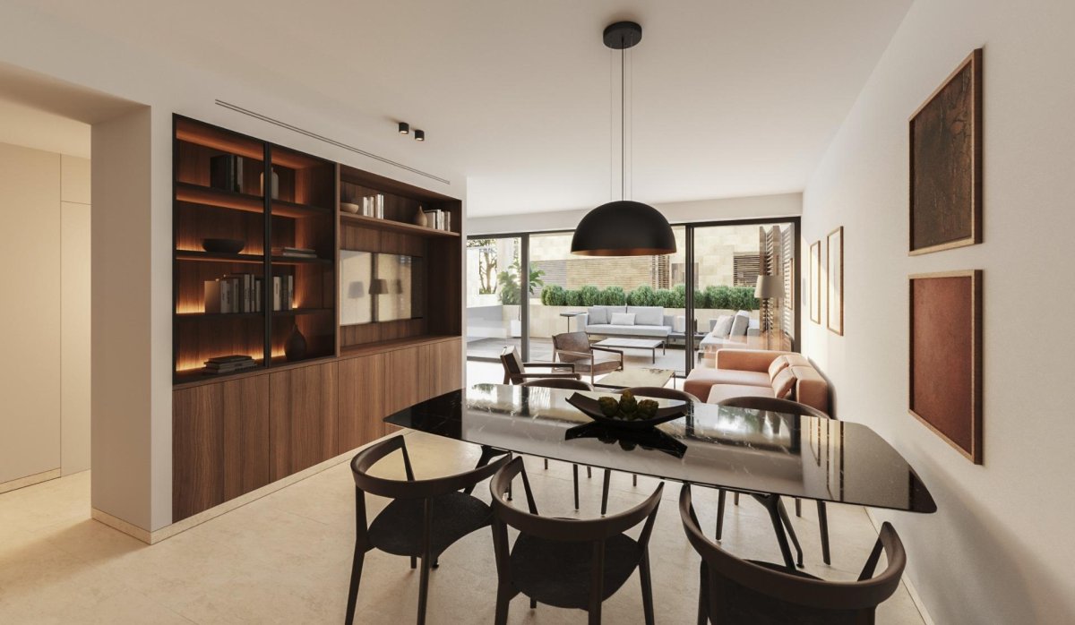 Obra nueva - Apartamento / piso - Estepona