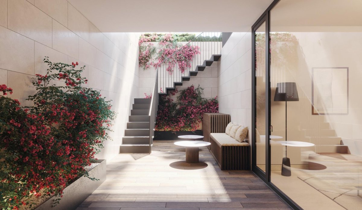 Obra nueva - Apartamento / piso - Estepona