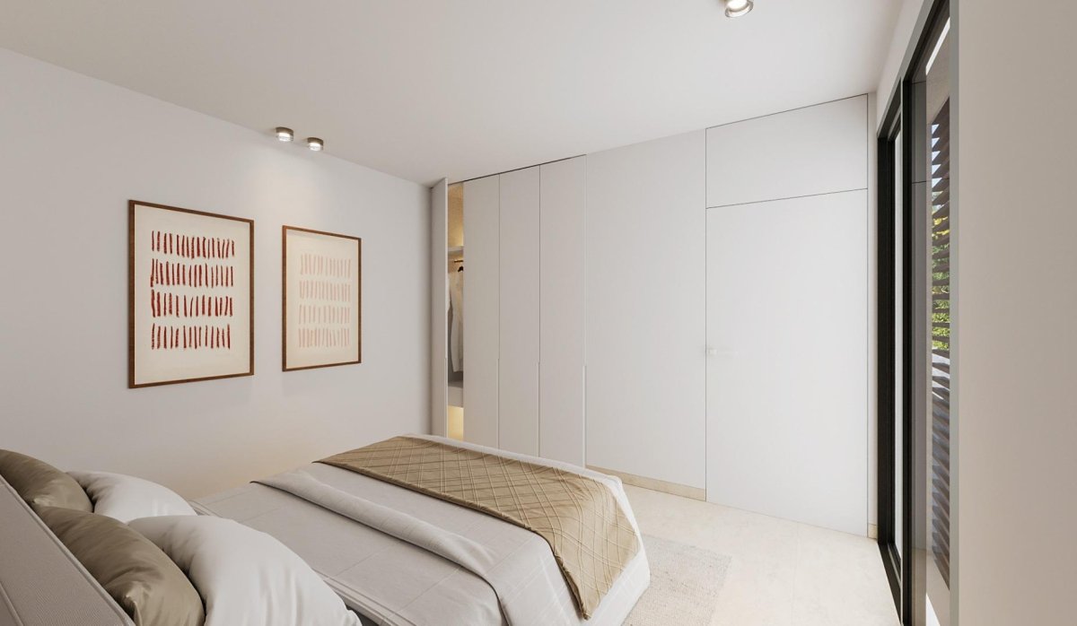 Obra nueva - Apartamento / piso - Estepona