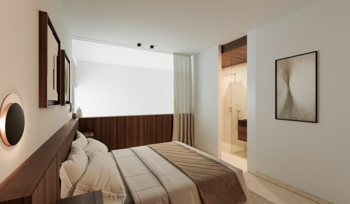 Obra nueva - Apartamento / piso - Estepona