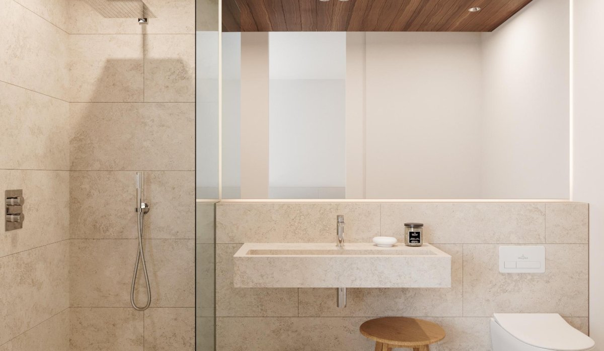 Obra nueva - Apartamento / piso - Estepona