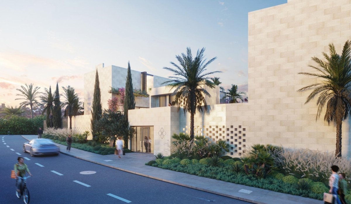 Obra nueva - Apartamento / piso - Estepona