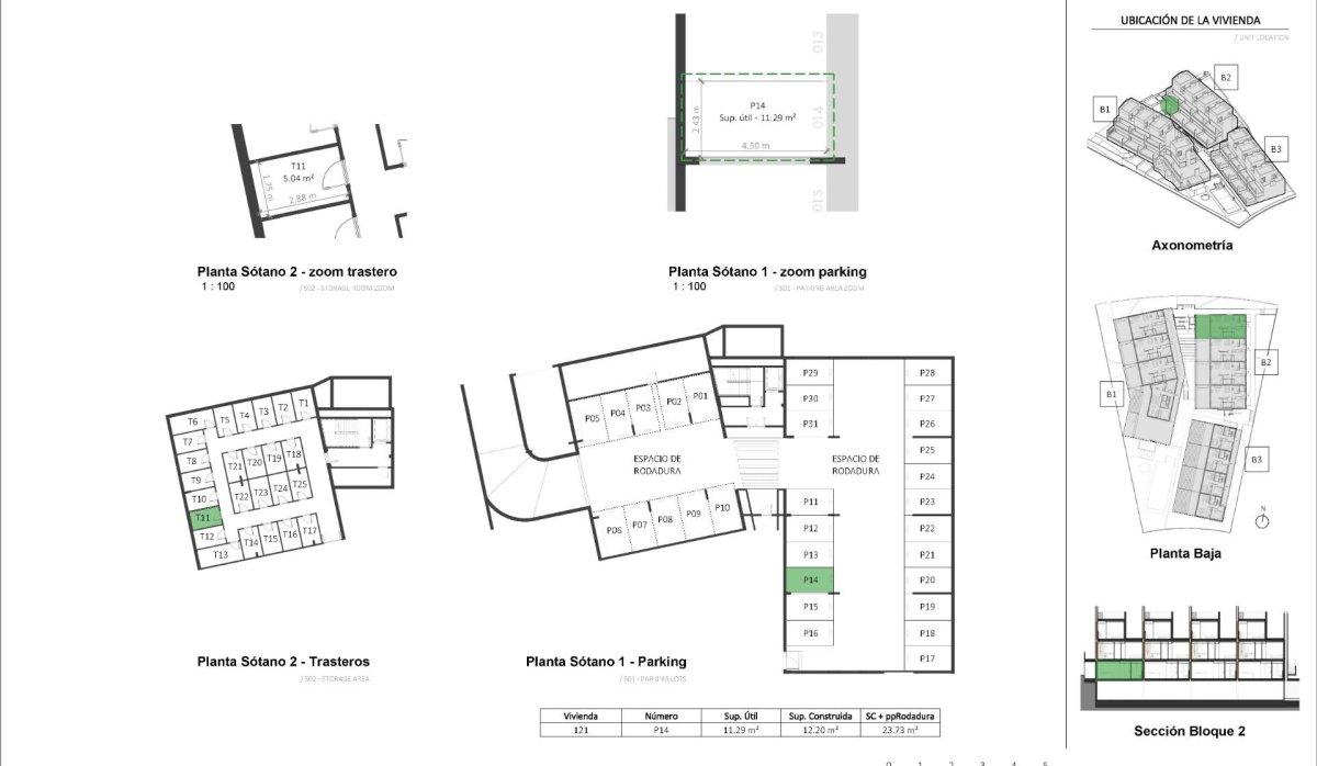 Obra nueva - Apartamento / piso - Estepona