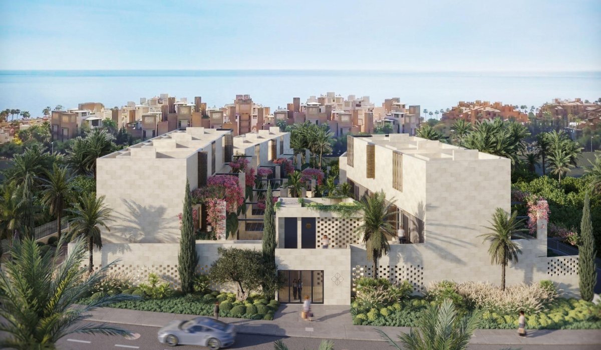 New Build - Penthouse - Estepona