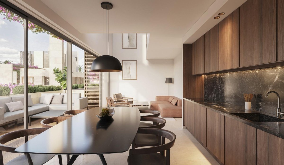 New Build - Penthouse - Estepona