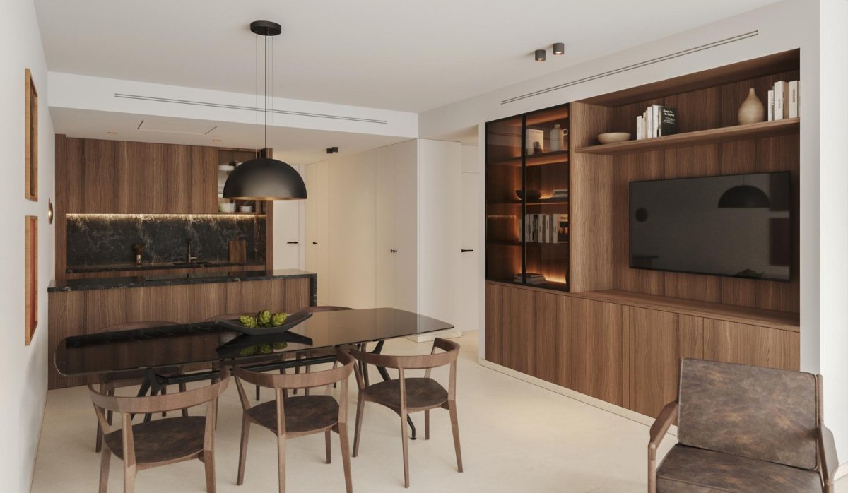 New Build - Penthouse - Estepona