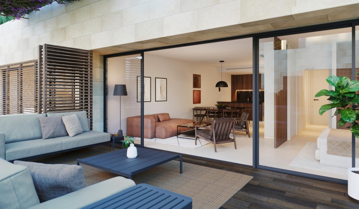 New Build - Penthouse - Estepona