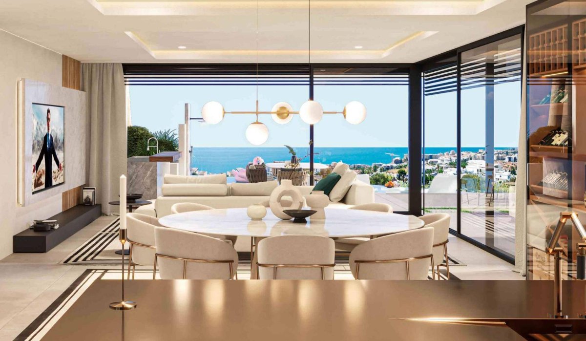 New Build - Villa - Benalmádena