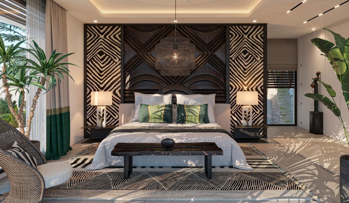 New Build - Villa - Benalmádena