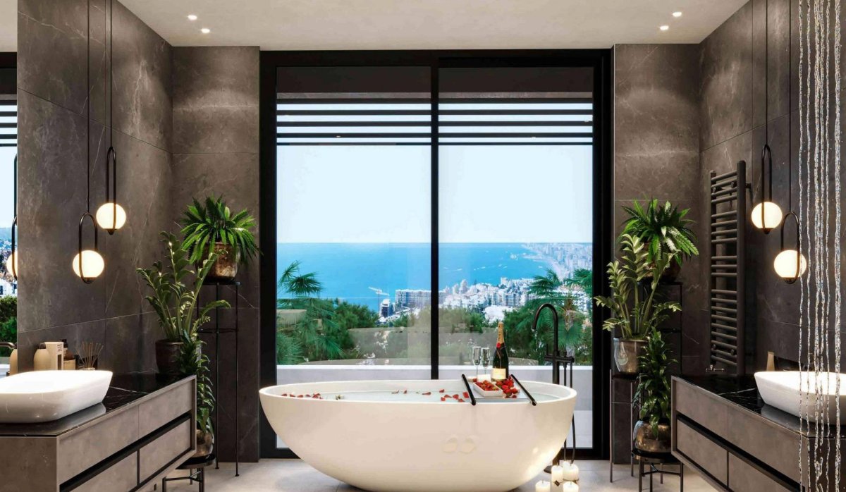 New Build - Villa - Benalmádena