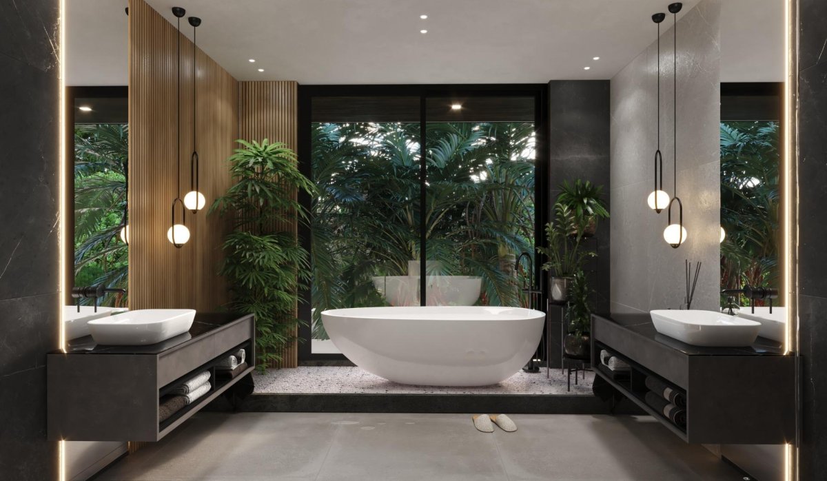 New Build - Villa - Benalmádena