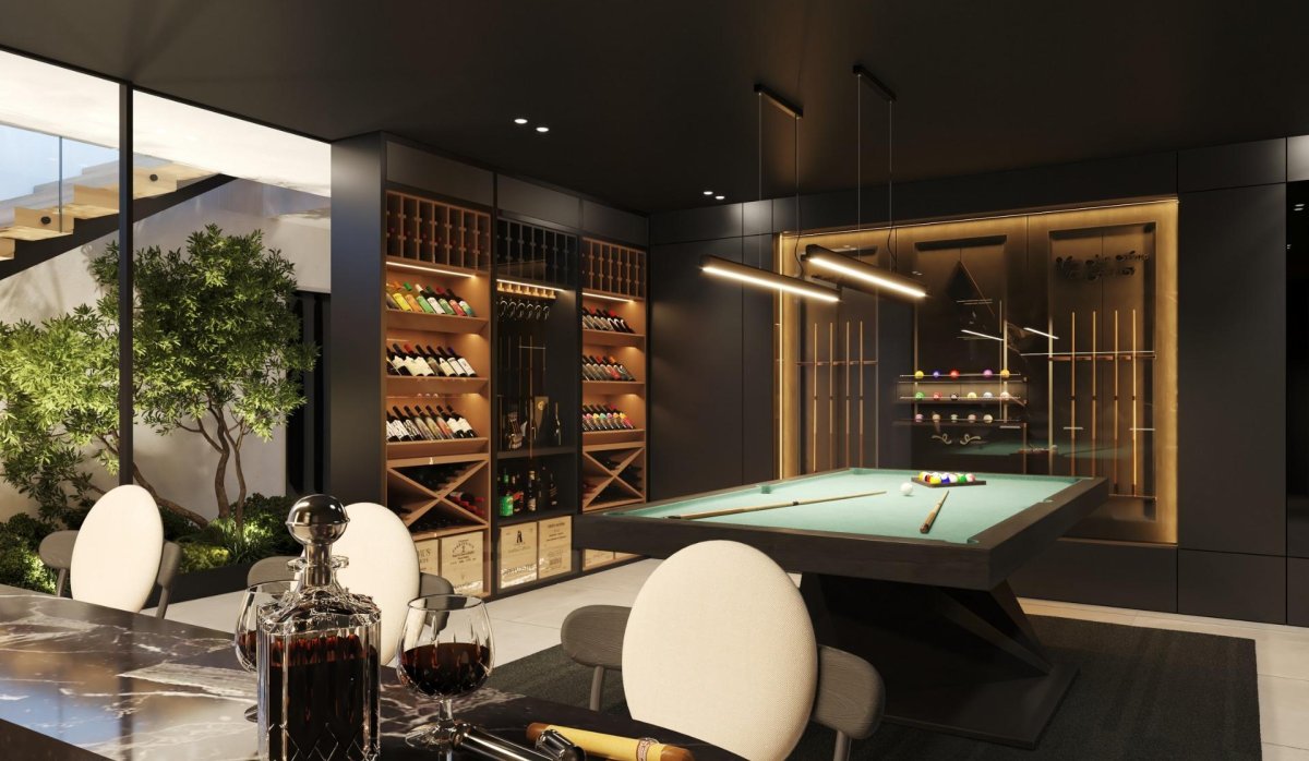 New Build - Villa - Benalmádena