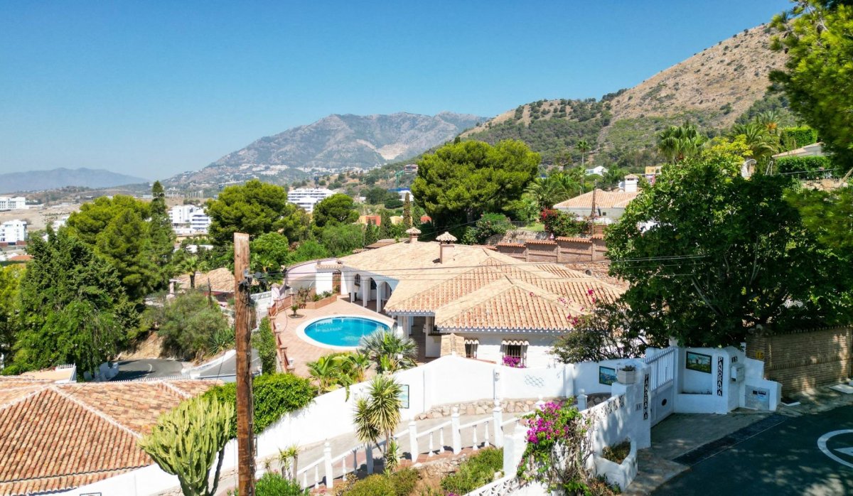 New Build - Villa - Benalmádena