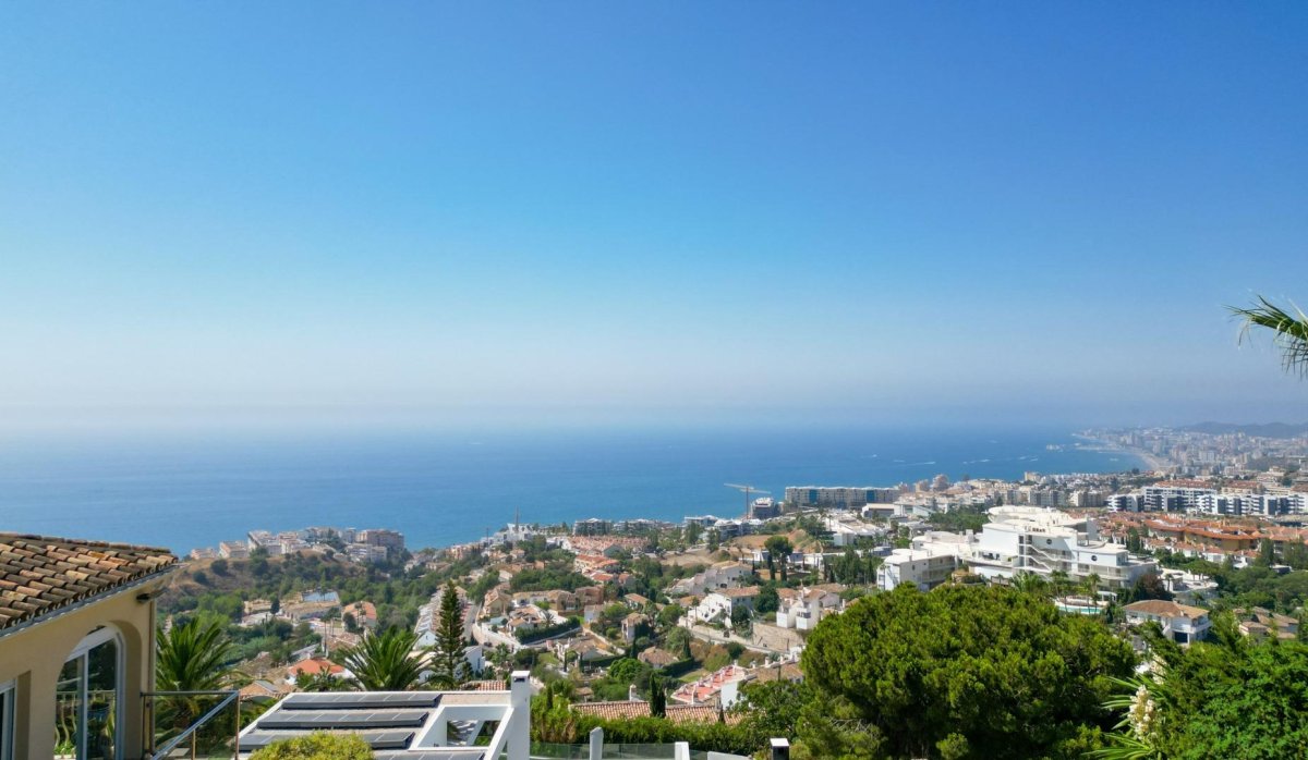 New Build - Villa - Benalmádena