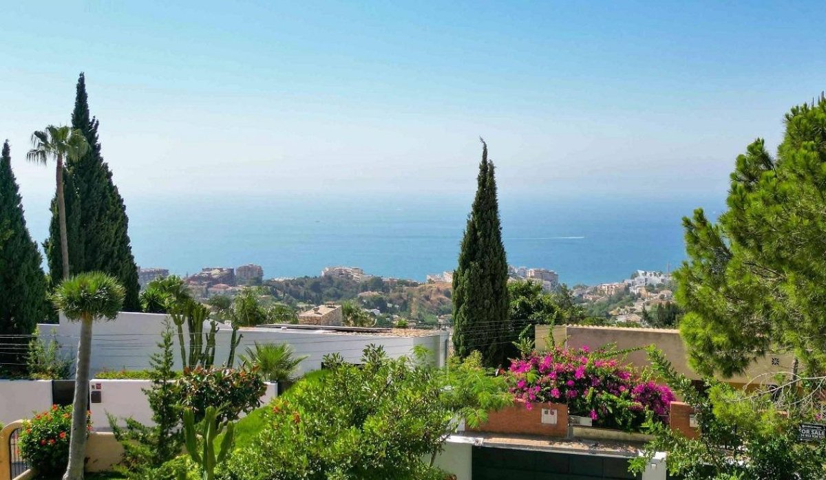 New Build - Villa - Benalmádena