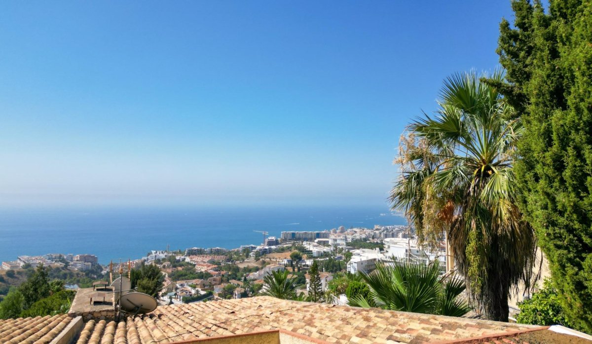 New Build - Villa - Benalmádena