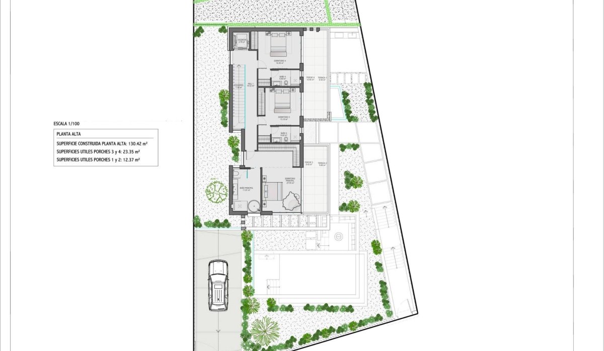 New Build - Villa - Benalmádena