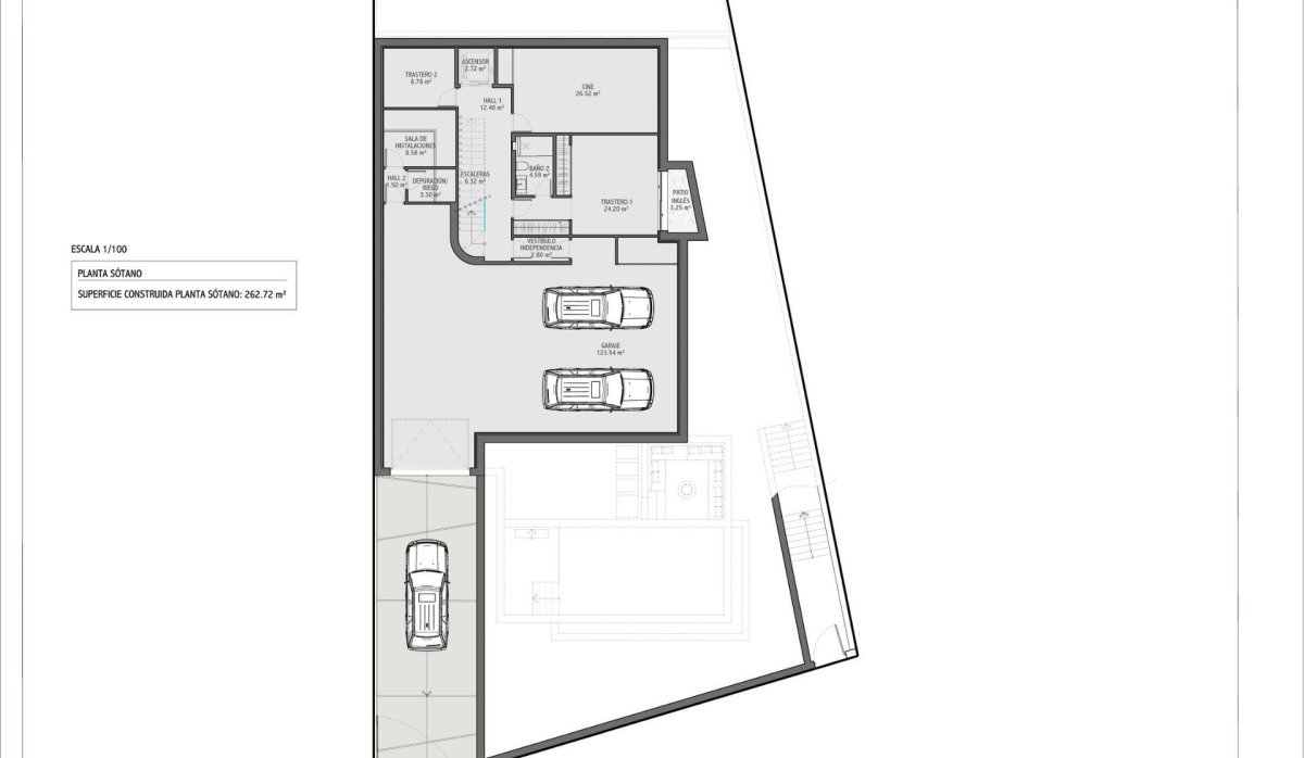 New Build - Villa - Benalmádena