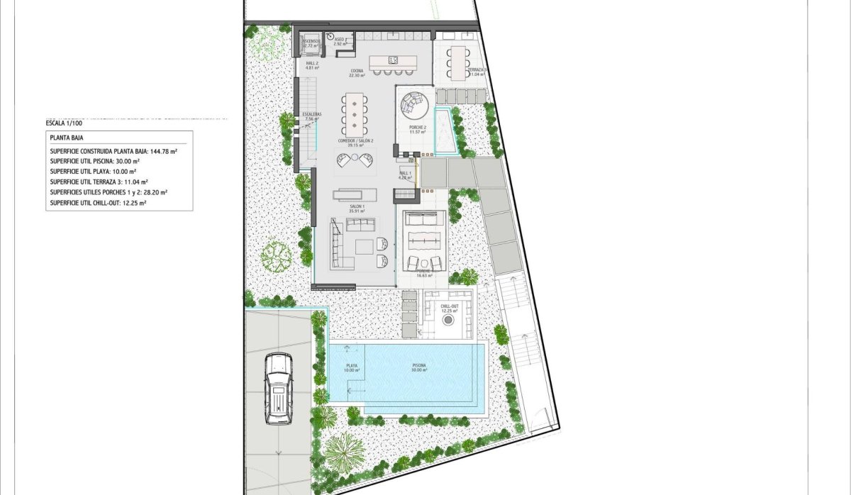 New Build - Villa - Benalmádena