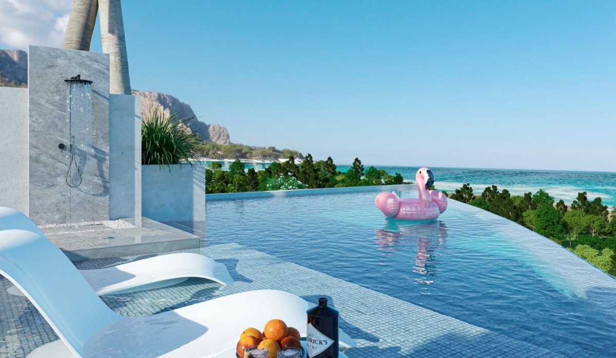 Nauja statyba - Villa - 