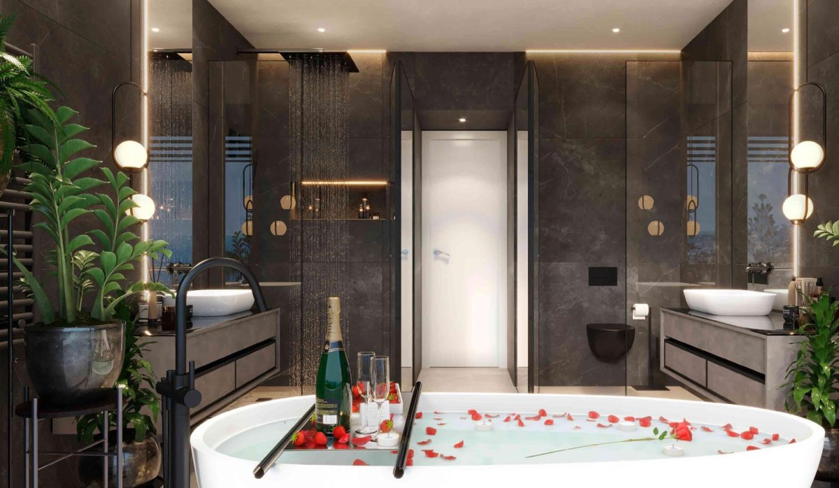 Nauja statyba - Villa - 