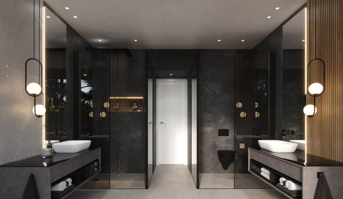 Nauja statyba - Villa - 