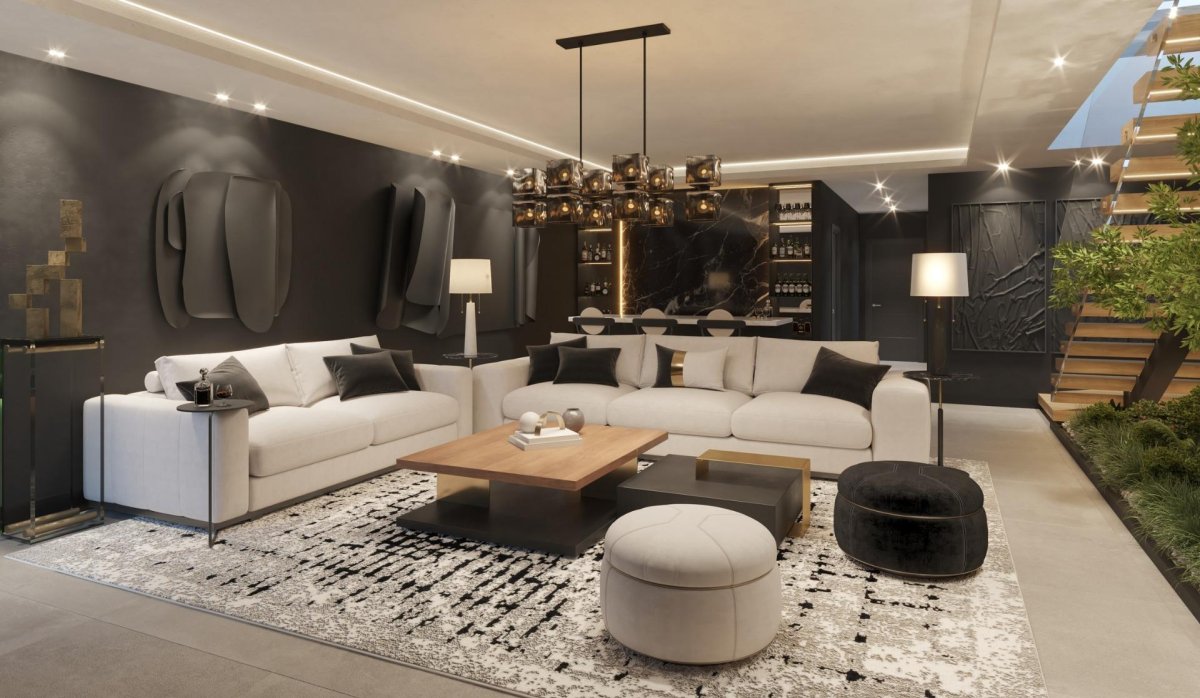 Nauja statyba - Villa - 