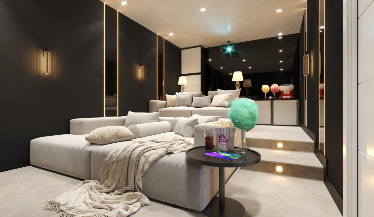 Nauja statyba - Villa - 