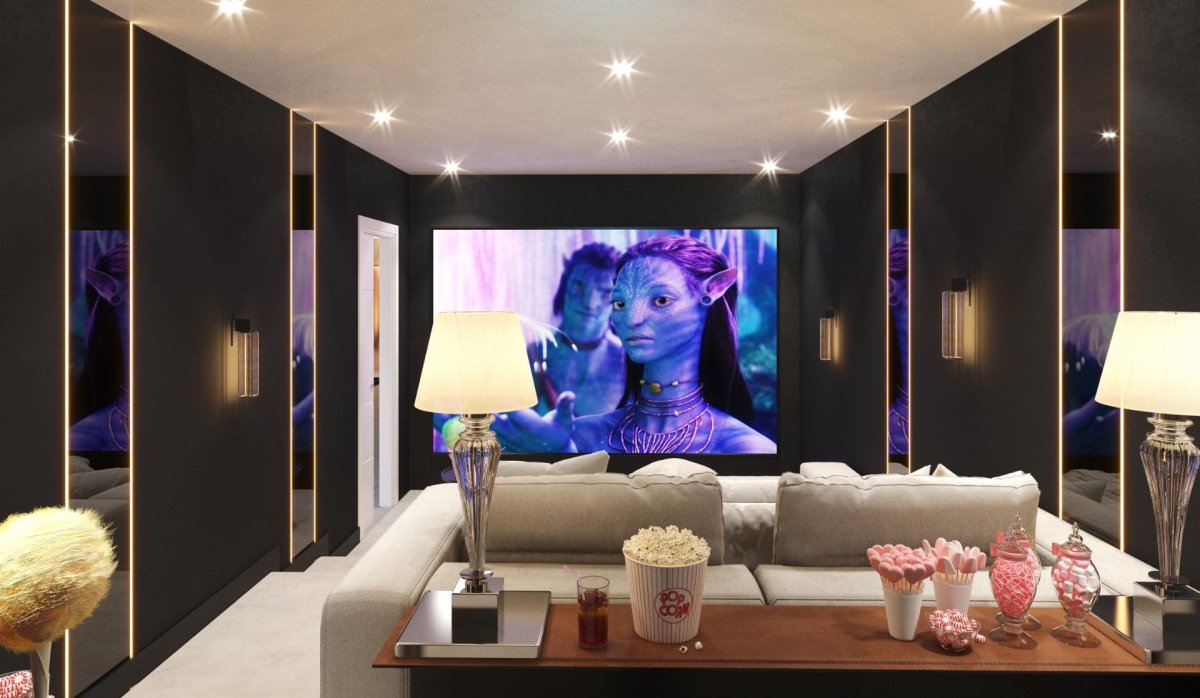 Nauja statyba - Villa - 