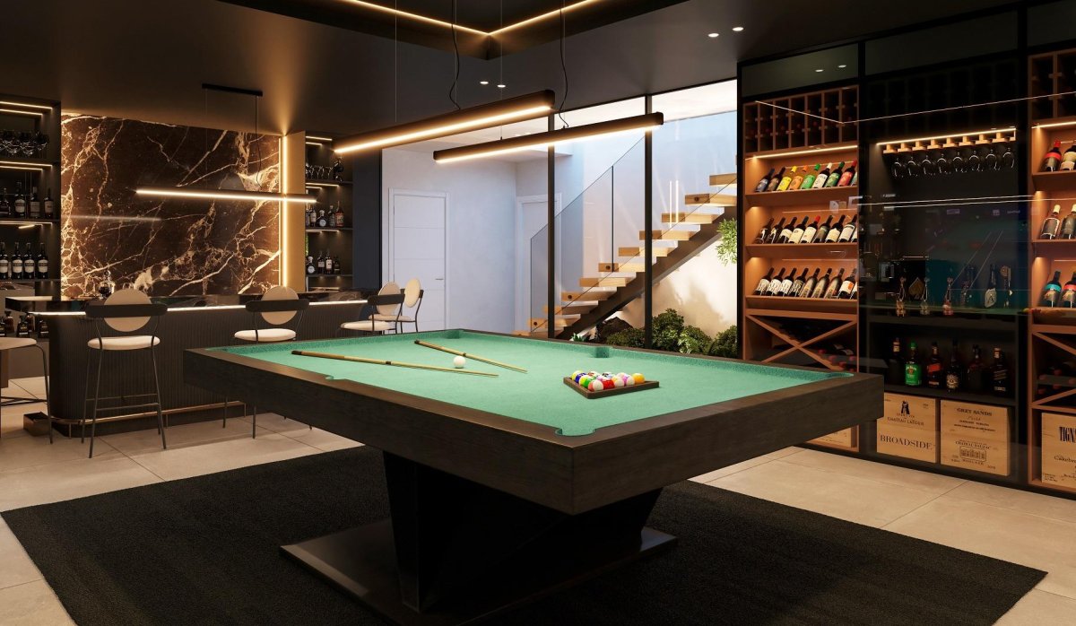 Nauja statyba - Villa - 