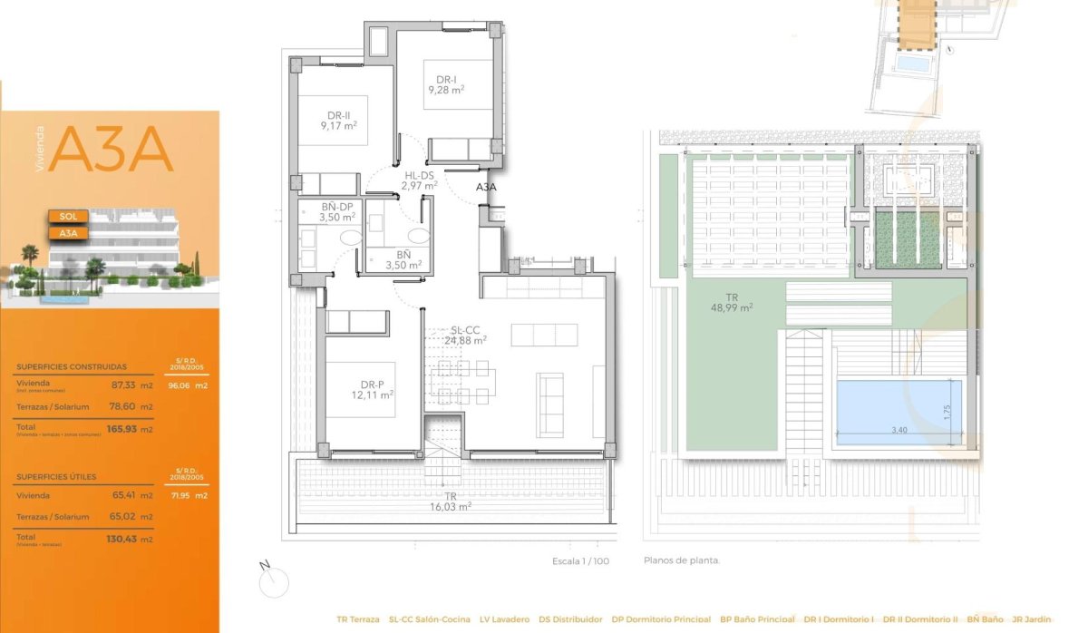 Новое здание - Пентхаус - Torremolinos