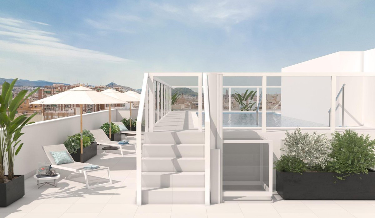 Nauja statyba - Butas / butas - 