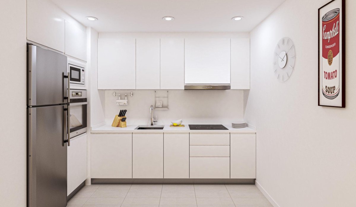 Nauja statyba - Butas / butas - 